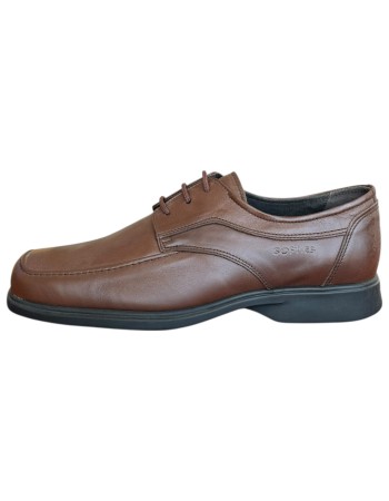  Δερμάτινο Ανδρικό Παπούτσι - N195