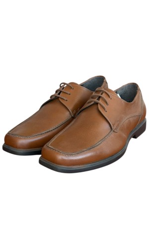  Δερμάτινο Ανδρικό Παπούτσι - N197