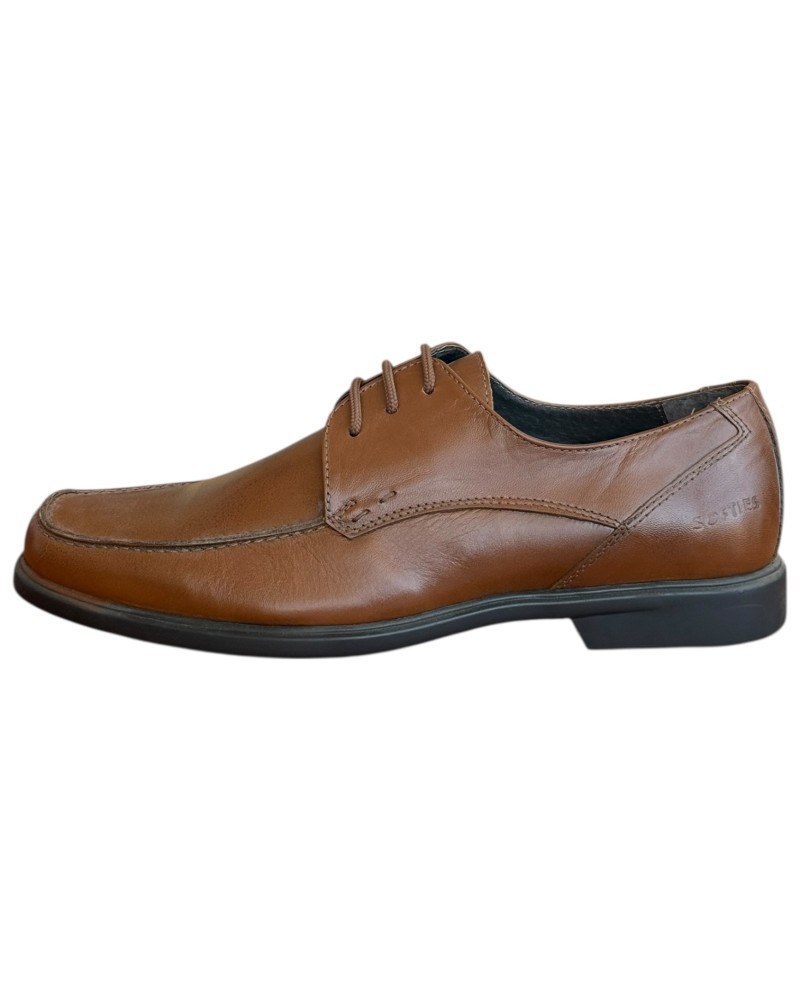  Δερμάτινο Ανδρικό Παπούτσι - N197