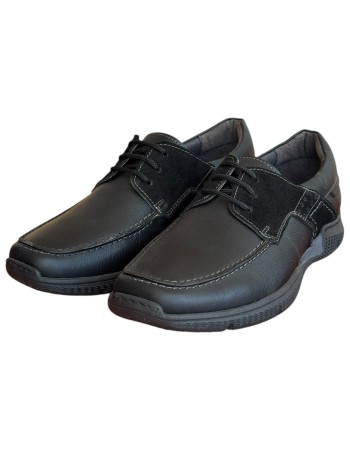  Δερμάτινο Ανδρικό Παπούτσι - N198