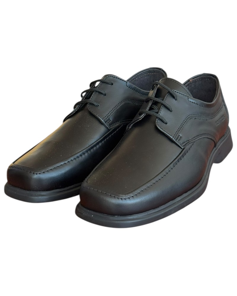  Δερμάτινο Ανδρικό Παπούτσι - N199