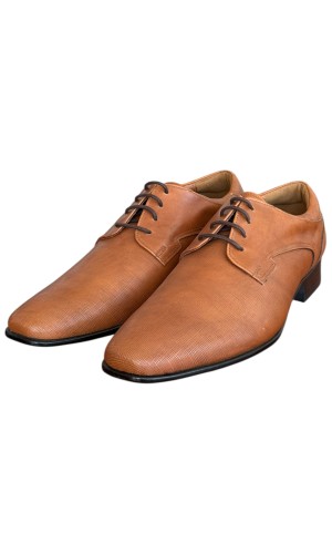  Δερμάτινο Ανδρικό Παπούτσι - N200