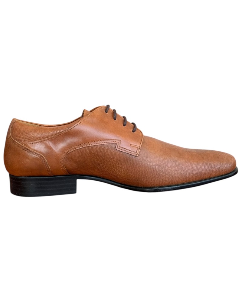  Δερμάτινο Ανδρικό Παπούτσι - N200