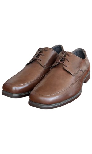  Δερμάτινο Ανδρικό Παπούτσι - N201