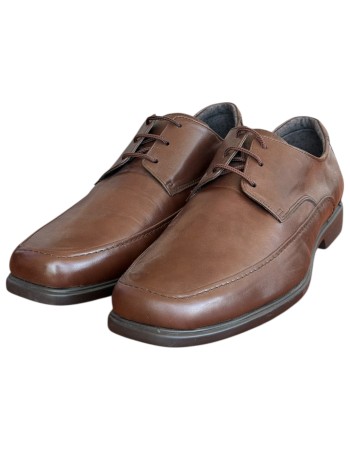  Δερμάτινο Ανδρικό Παπούτσι - N201