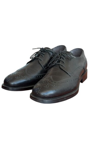  Δερμάτινο Ανδρικό Παπούτσι - N202