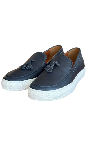  Δερμάτινο Ανδρικό Παπούτσι - N203