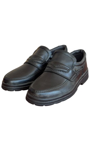 Δερμάτινο Ανδρικό Παπούτσι - N204