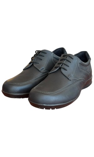  Δερμάτινο Ανδρικό Παπούτσι - N206