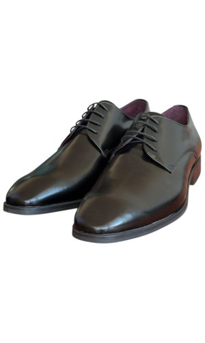  Δερμάτινο Ανδρικό Παπούτσι - N207