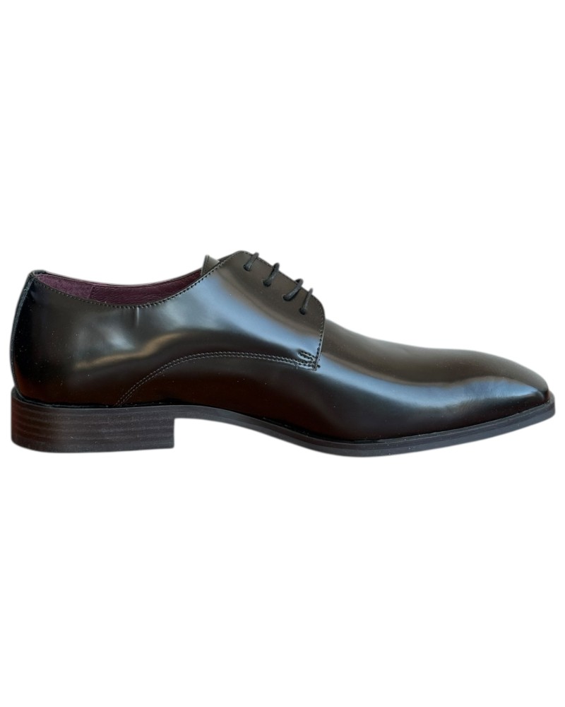  Δερμάτινο Ανδρικό Παπούτσι - N207