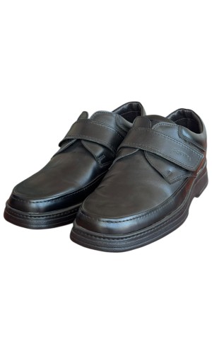  Δερμάτινο Ανδρικό Παπούτσι - N208