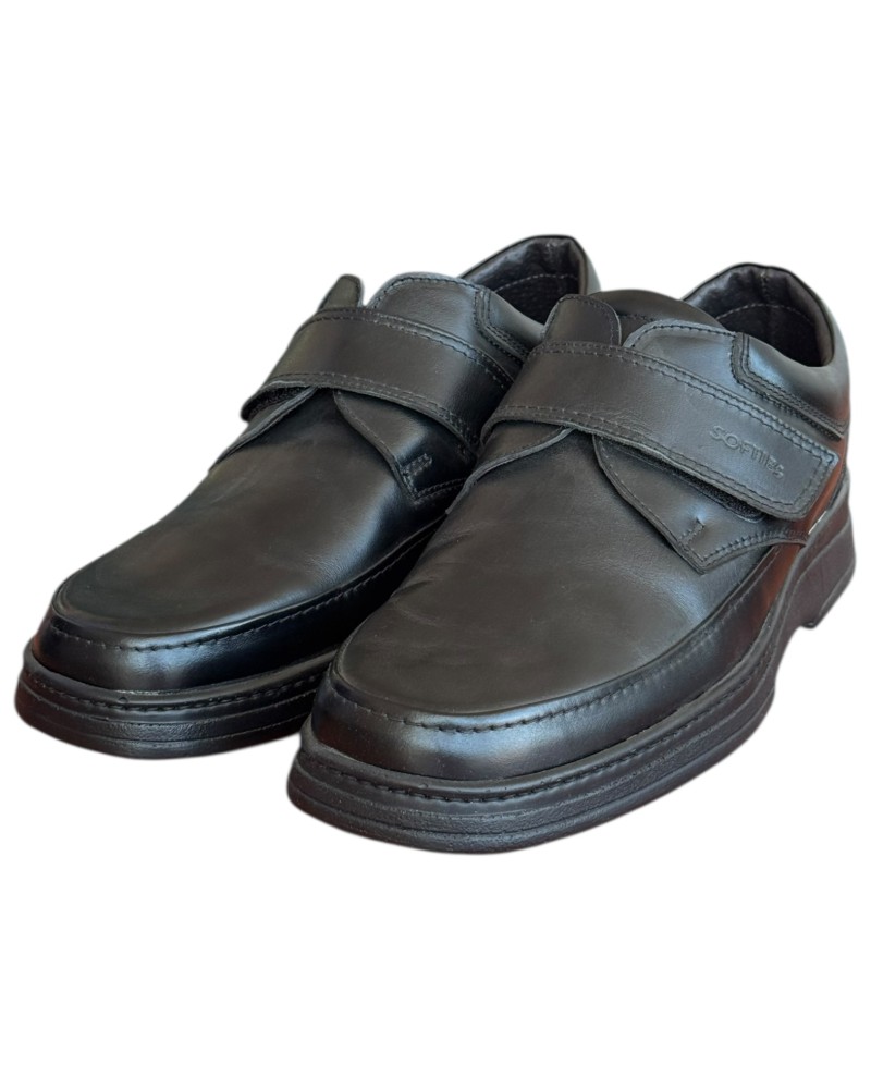  Δερμάτινο Ανδρικό Παπούτσι - N208