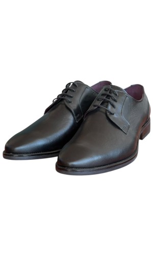  Δερμάτινο Ανδρικό Παπούτσι - N209