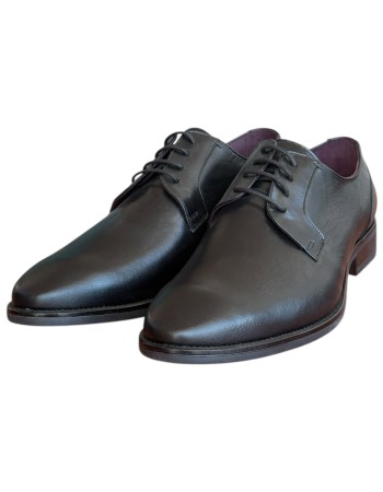  Δερμάτινο Ανδρικό Παπούτσι - N209