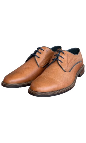  Δερμάτινο Ανδρικό Παπούτσι - N210