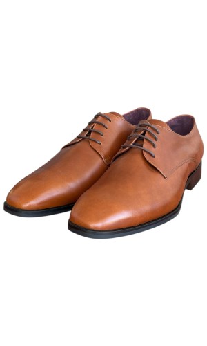  Δερμάτινο Ανδρικό Παπούτσι - N212