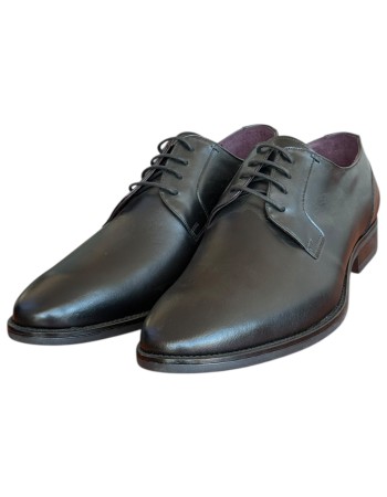  Δερμάτινο Ανδρικό Παπούτσι - N215