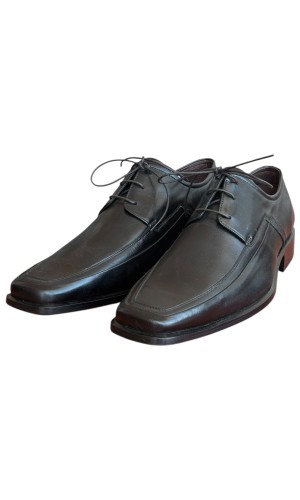  Δερμάτινο Ανδρικό Παπούτσι - N216