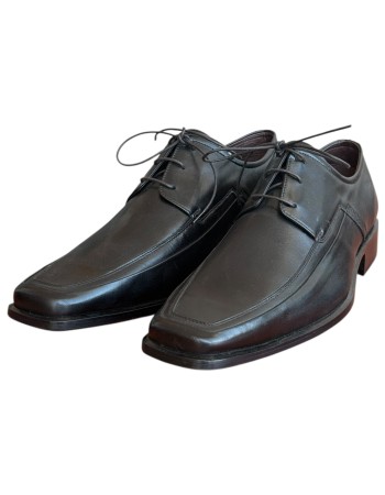  Δερμάτινο Ανδρικό Παπούτσι - N216