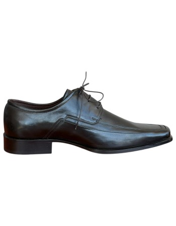  Δερμάτινο Ανδρικό Παπούτσι - N216