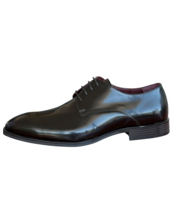  Δερμάτινο Ανδρικό Παπούτσι - N217