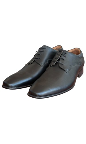  Δερμάτινο Ανδρικό Παπούτσι - N218