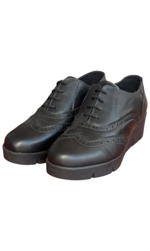  Δερμάτινο Γυναικείo Μοκασίνι - N22