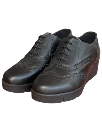  Δερμάτινο Γυναικείo Μοκασίνι - N22