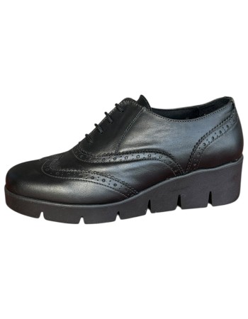  Δερμάτινο Γυναικείo Μοκασίνι - N22