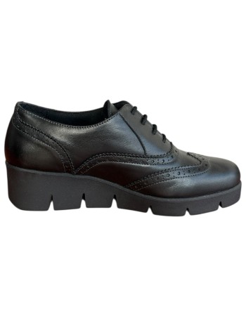  Δερμάτινο Γυναικείo Μοκασίνι - N22