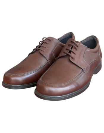  Δερμάτινο Ανδρικό Παπούτσι - N223