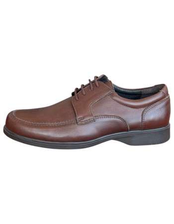  Δερμάτινο Ανδρικό Παπούτσι - N223