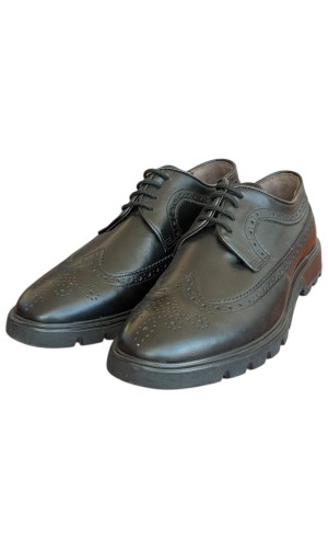  Δερμάτινο Ανδρικό Παπούτσι - N224