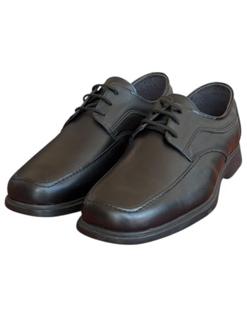  Δερμάτινο Ανδρικό Παπούτσι - N225