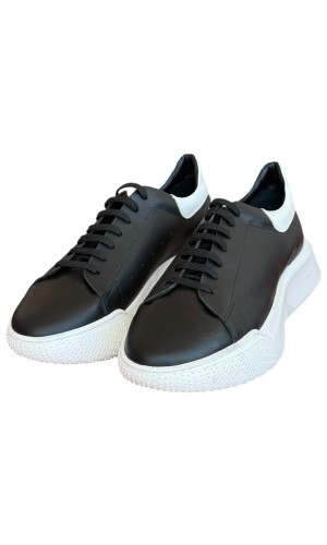  Δερμάτινο Ανδρικό Sneaker- N227