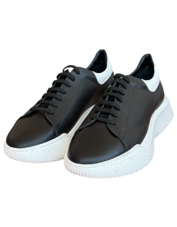  Δερμάτινο Ανδρικό Sneaker- N227