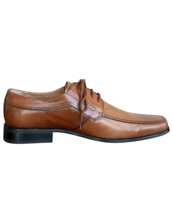  Δερμάτινο Ανδρικό Παπούτσι - N228