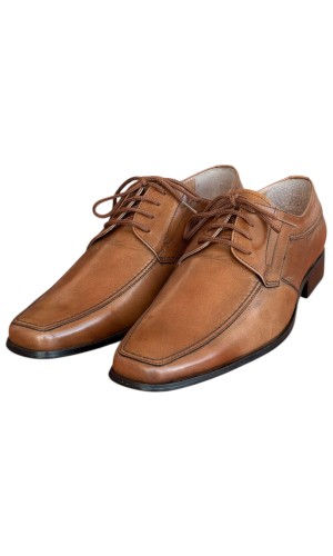  Δερμάτινο Ανδρικό Παπούτσι - N228