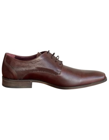  Δερμάτινο Ανδρικό Παπούτσι - N23