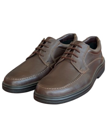  Δερμάτινο Ανδρικό Παπούτσι - N230