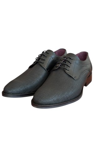  Δερμάτινο Ανδρικό Παπούτσι - N232