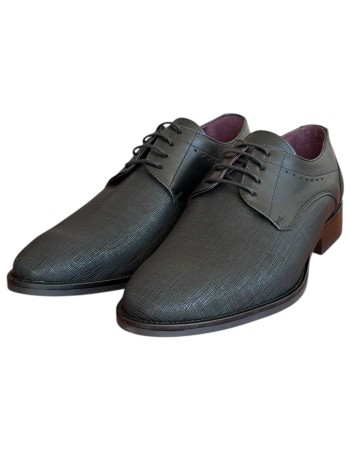  Δερμάτινο Ανδρικό Παπούτσι - N232