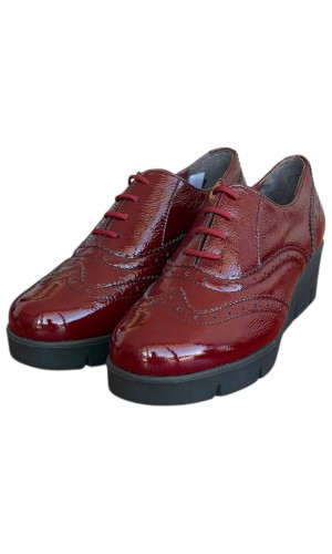  Δερμάτινο Γυναικείo Μοκασίνι - N236