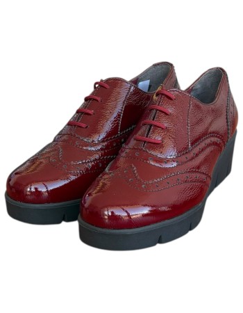  Δερμάτινο Γυναικείo Μοκασίνι - N236