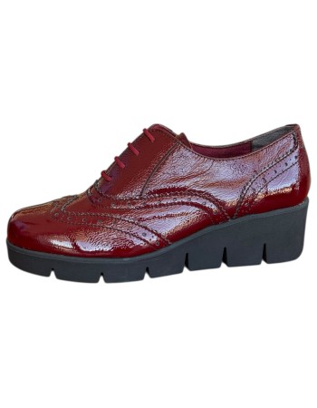  Δερμάτινο Γυναικείo Μοκασίνι - N236