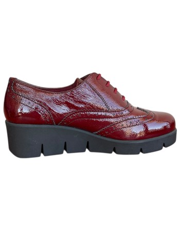  Δερμάτινο Γυναικείo Μοκασίνι - N236