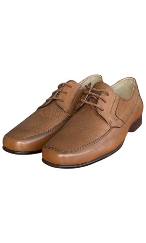  Δερμάτινο Ανδρικό Παπούτσι - N24