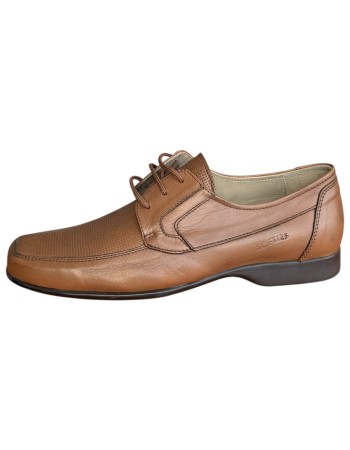  Δερμάτινο Ανδρικό Παπούτσι - N24