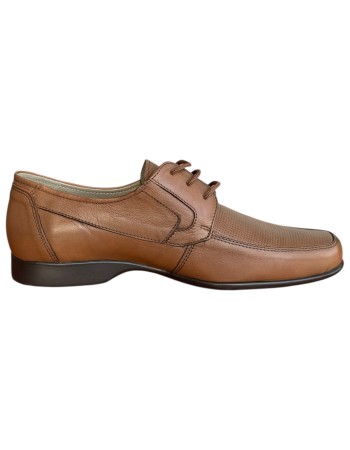  Δερμάτινο Ανδρικό Παπούτσι - N24